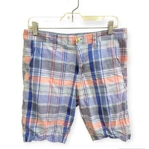 Excellent 32 plaid U.S. Polo Assn. Shorts
